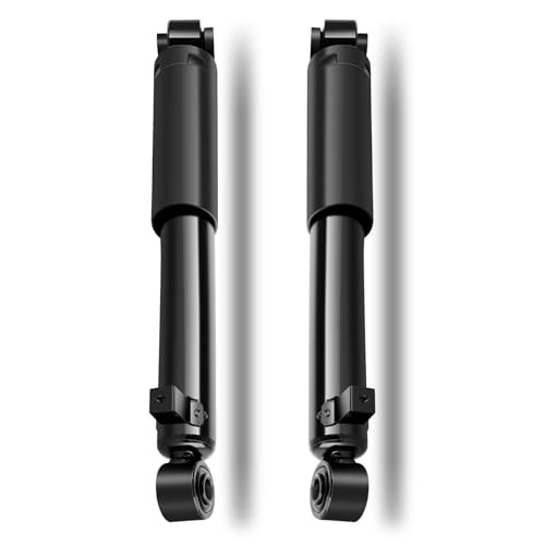 2 Pcs Struts Shock Absorbers Compatible with 2007-2009 for Hyundai Santa