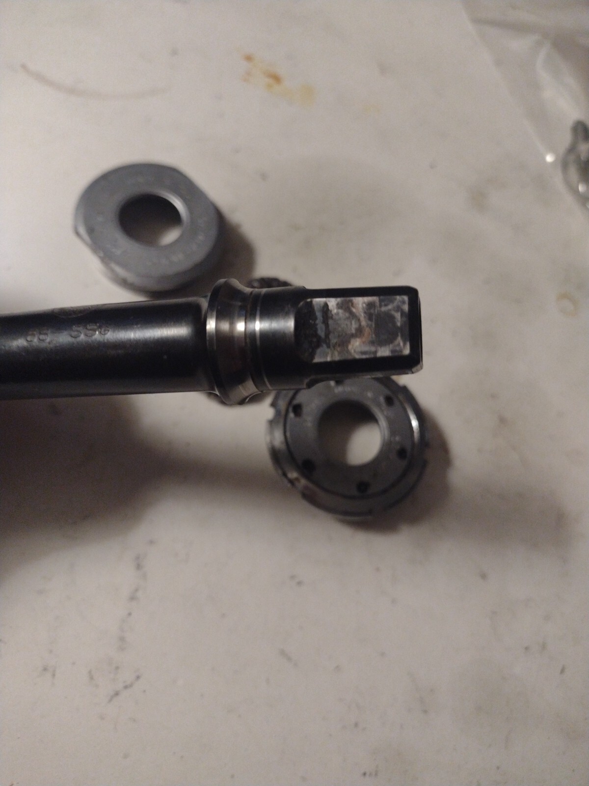 Campagnolo Bottom Bracket English Threaded 114mm