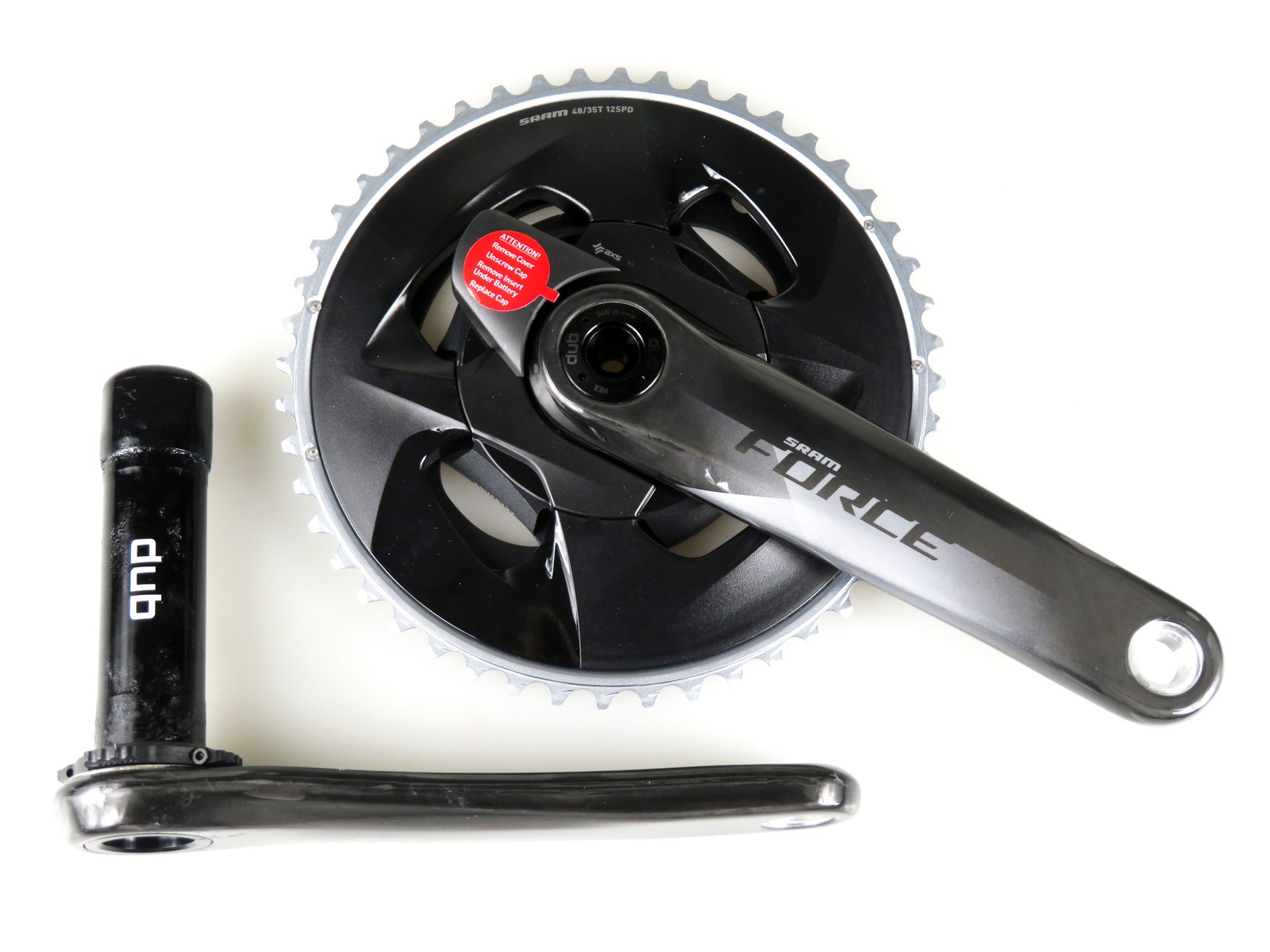 Sram Force D1 Powermeter / Axs Upgrade Kit Group (Shifting And Brake Unit)