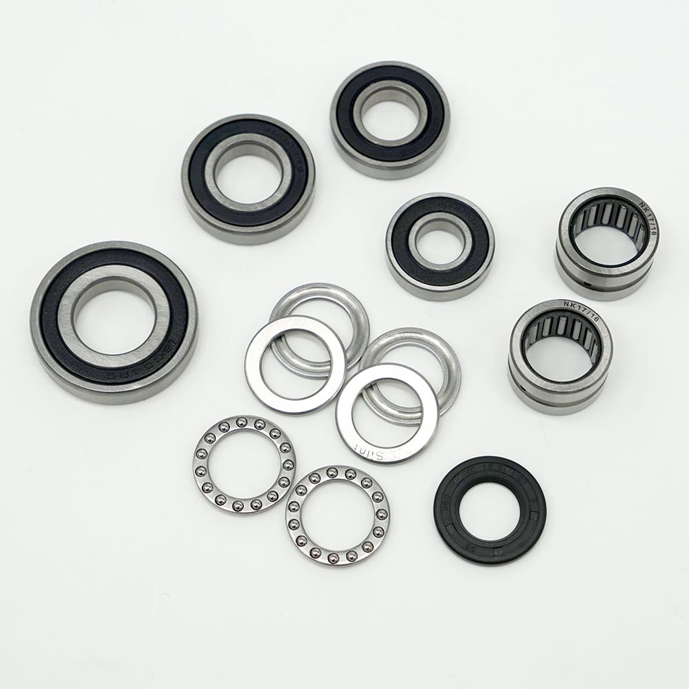 Bearing Kit – Bafang BBS01 and BBS02 – Full Set
