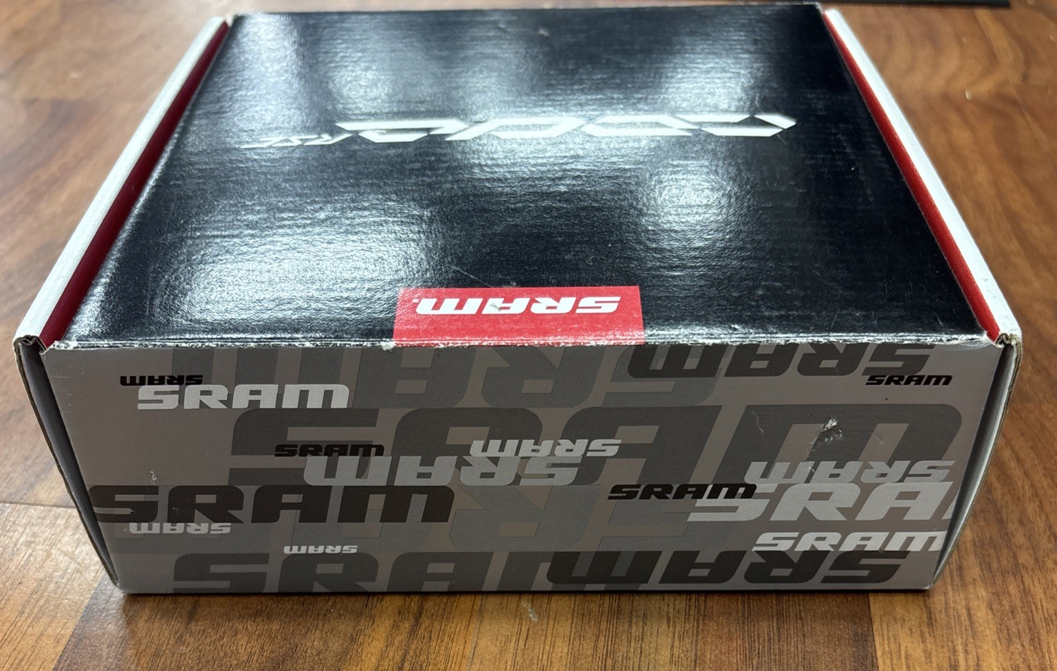 SRAM Code RSC Hydraulic Disc Brake Rear 1800mm Hose Black New Open Box