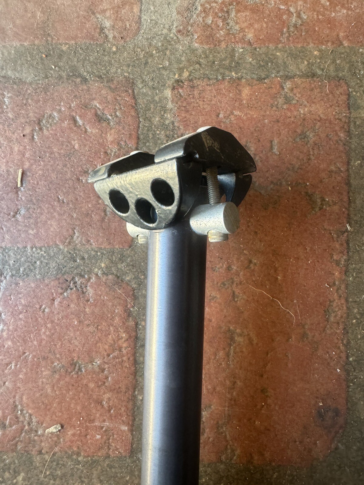 VINTAGE IRD Interloc Racing Design Bike Seatpost 26.4