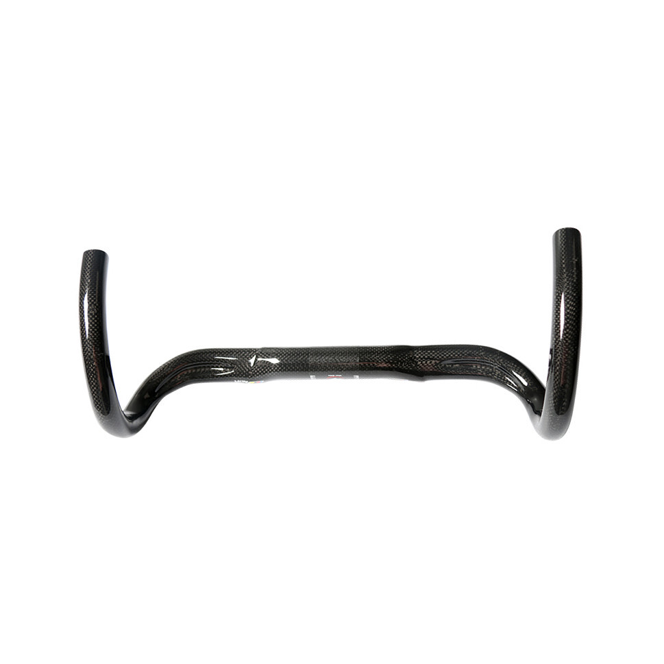 Carbon Fiber Handlebar Racing Road Bike Aero Drop Bar 31.8*380/400/420/440/460mm