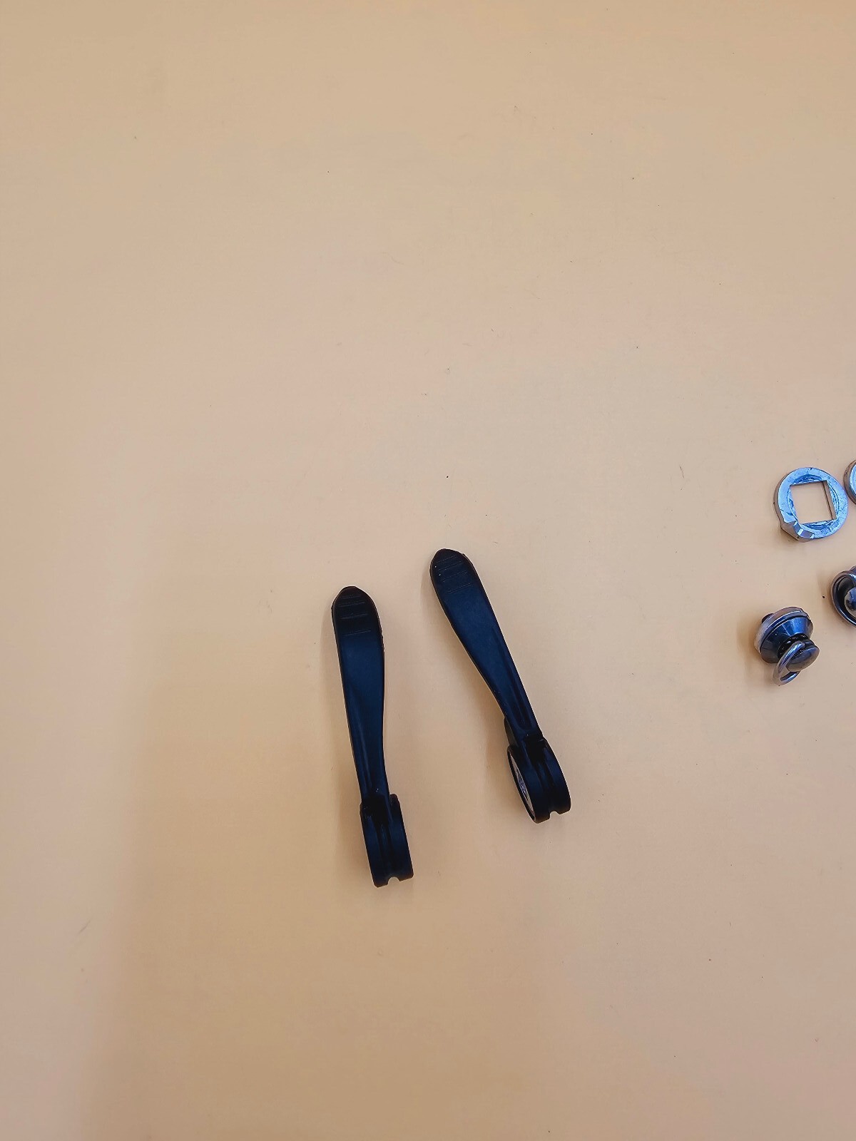 Shifter Gipiemme Plastic Black Ultra Light Shifters similar Modolo Kronos