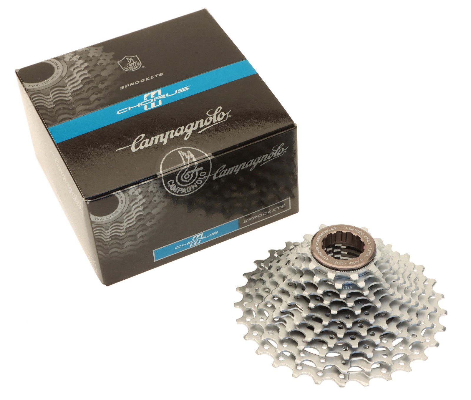 Campagnolo Chorus 11 Speed Cassette 11/29T Steel 2015 NEW NOS
