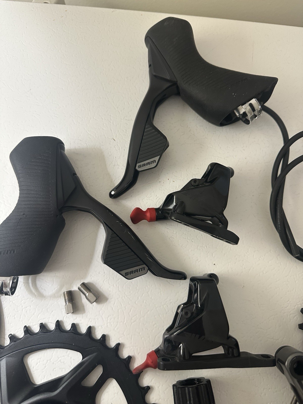 SRAM Rival XPLR AXS 1×12