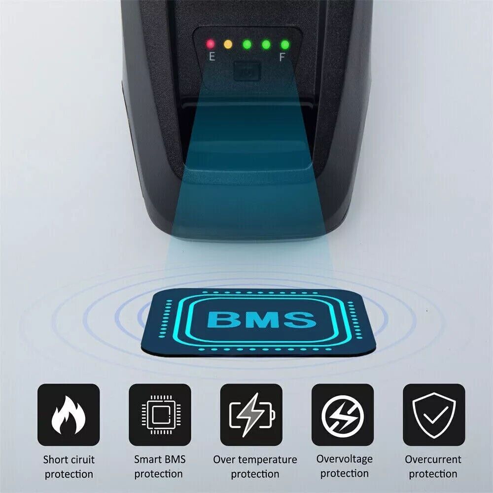 Ebike Battery 48V 36V 10Ah 15Ah 20Ah for 50W-1500W Electric Bike Lithium Battery