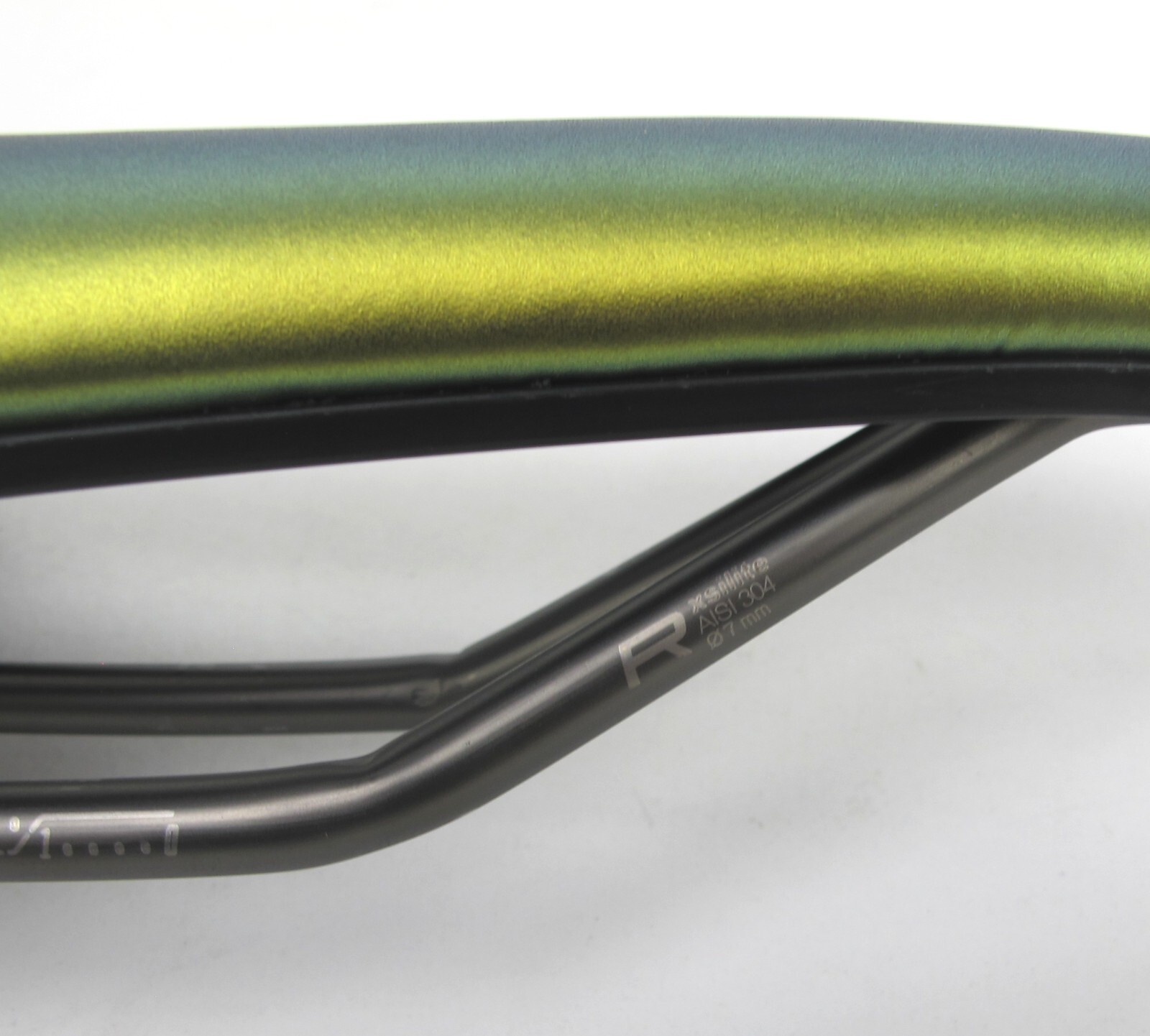 Selle San Marco Aspide Short Open-Fit Wide Road Saddle Xsilite Gold $175 MSRP