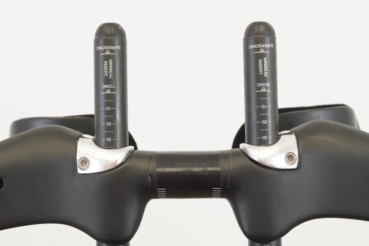 42cm Oval Concepts 960 Carbon Base Bar Profile Design 35c Extensions 31.8mm