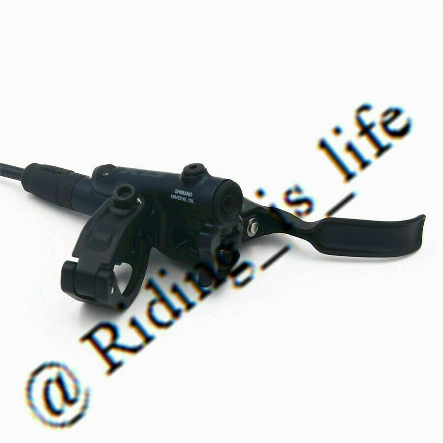 New Shimano SLX M7120 4-Pistol BL-M7100/BR-M7120 MTB Brake RT76/RT86/MT800 Rotor