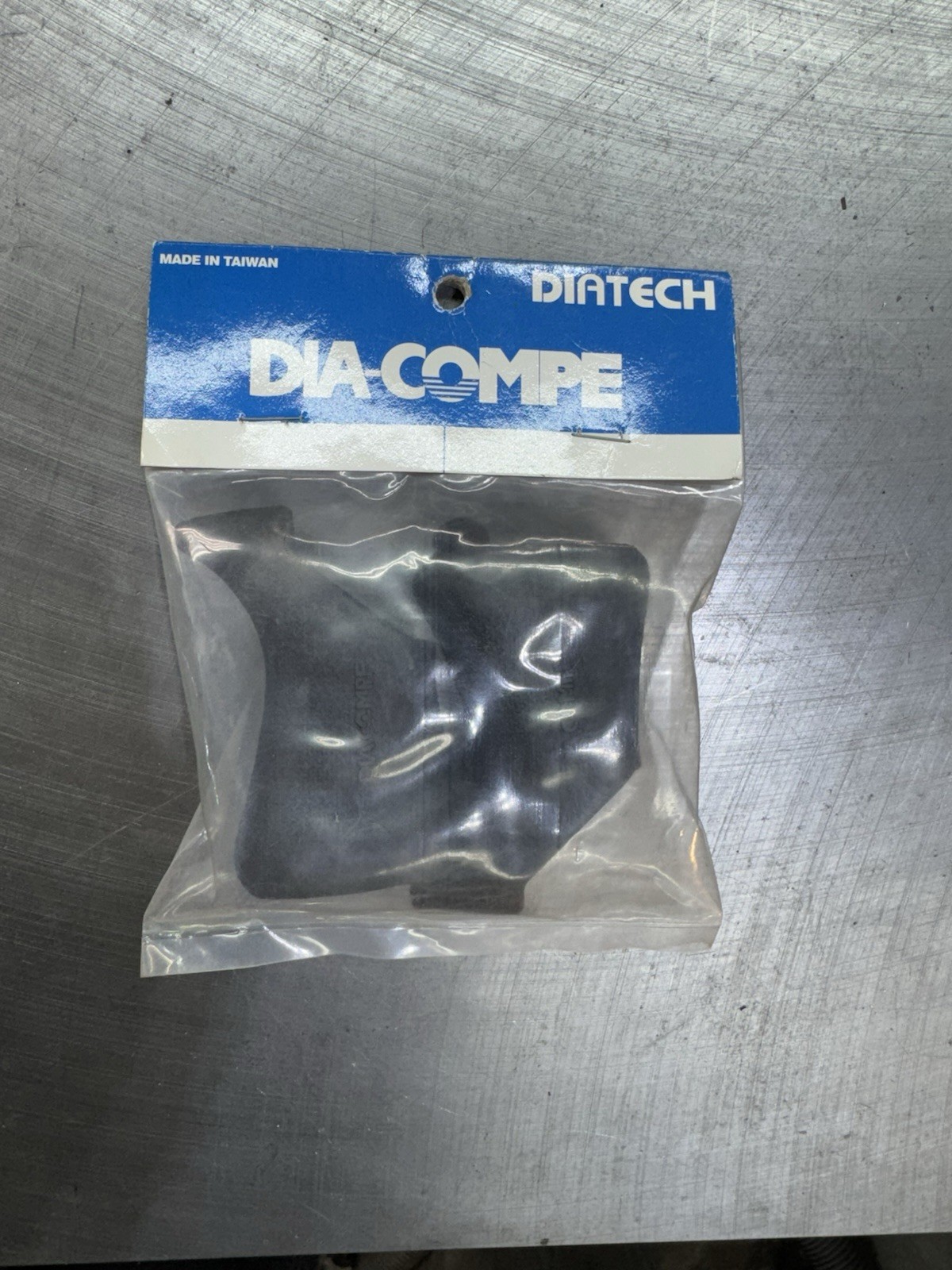 Dia Compe Ene Ciclo Gran Comp Diatech Black Aero Replacement Hoods NOS