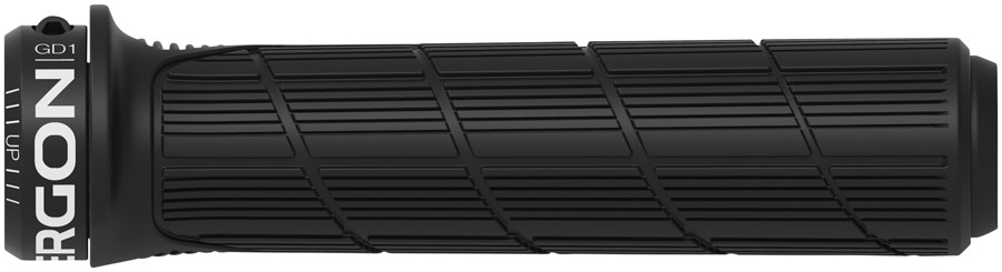 GD1 Evo Slim Grips – Ergon GD1 Evo Slim Grips – Black, Lock-On – Grip