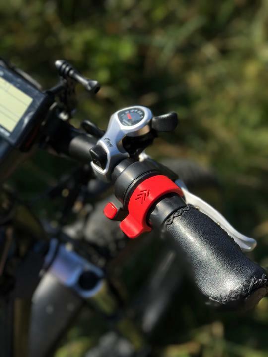 Ebike-Thumb Throttle Attachment Rad, Lectric, Pedego, Ecotric, Ancheer, Juiced