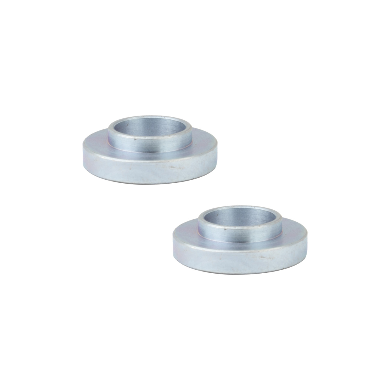 Premium 3/8″ Front Wheel Retaining Clips & Washers – Bicycle Hub Components &