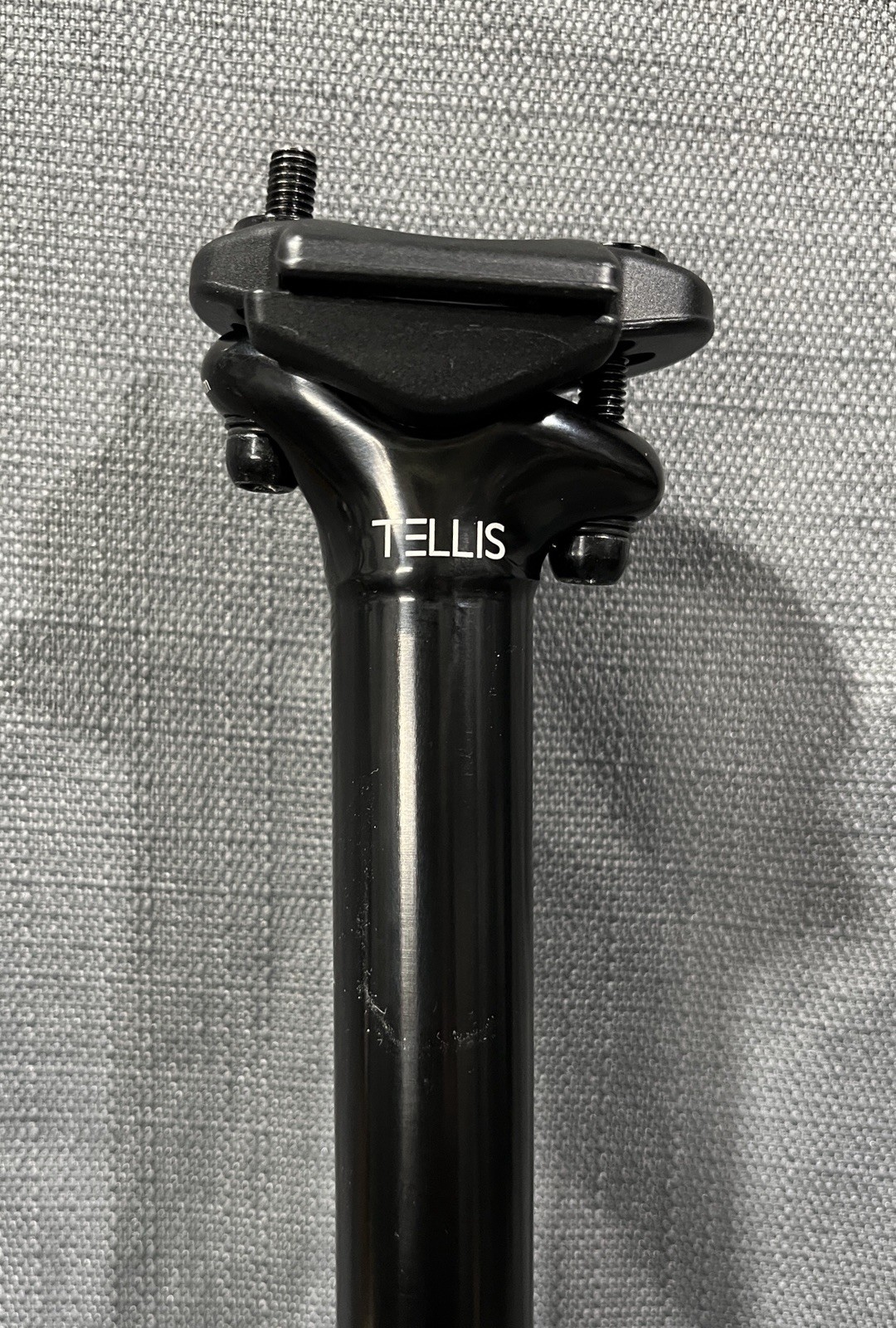 SDG Tellis Dropper Seatpost MTB 31.6 x 480mm 170mm Travel Internal Routing