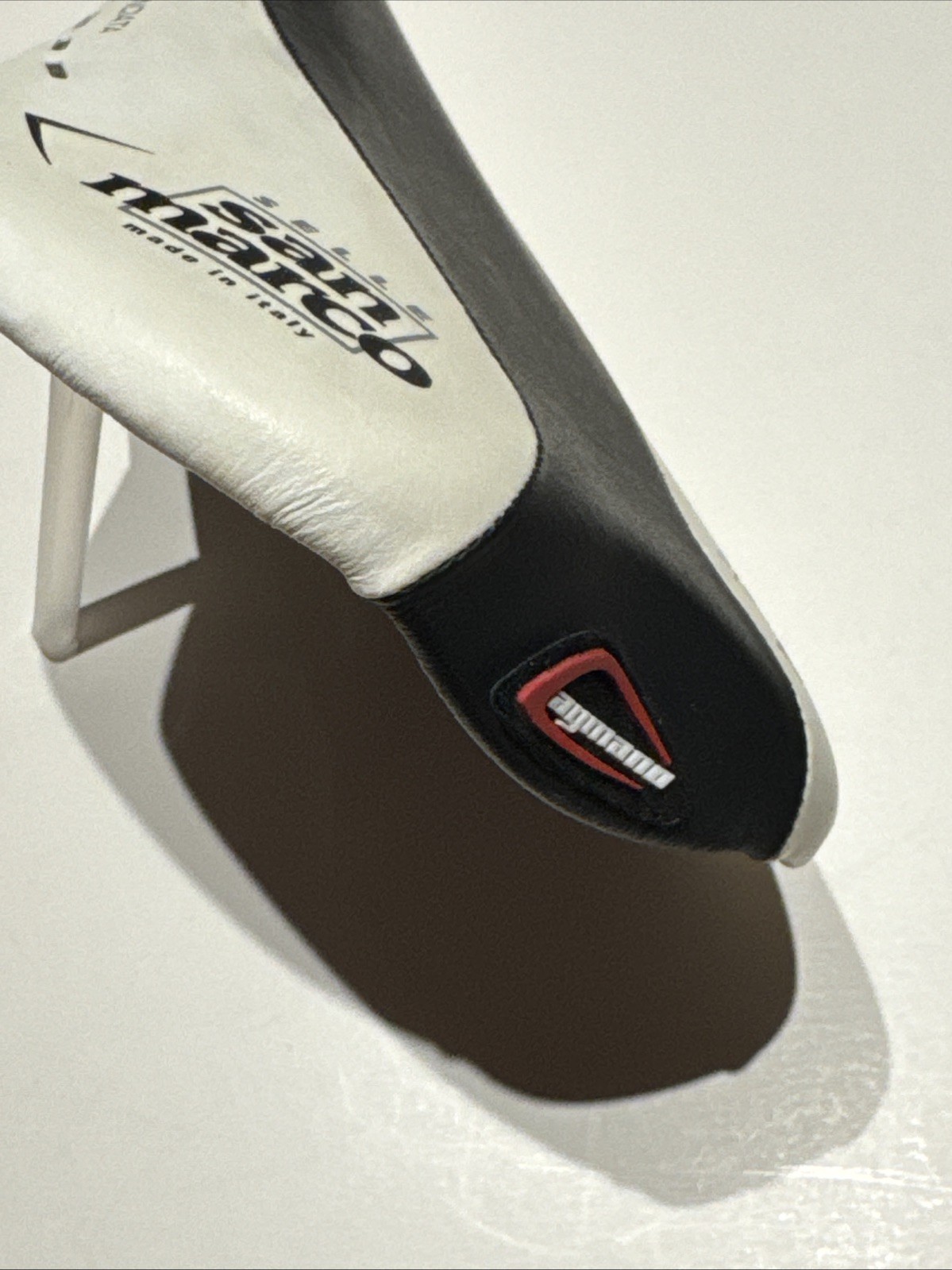 NOS Selle San Marco Bilanciata saddle SIZE 235 Titanox Rails Never Mounted