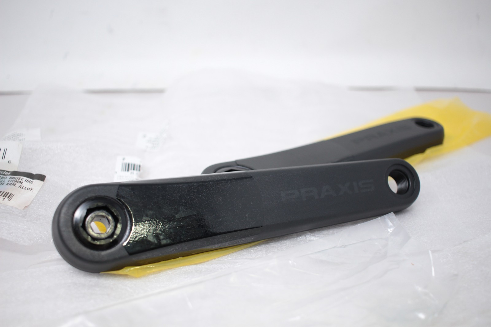 NEW Specialized Turbo Vado Tero Brose ISIS G2 E-Bike Praxis 170mm Crank Arm Set