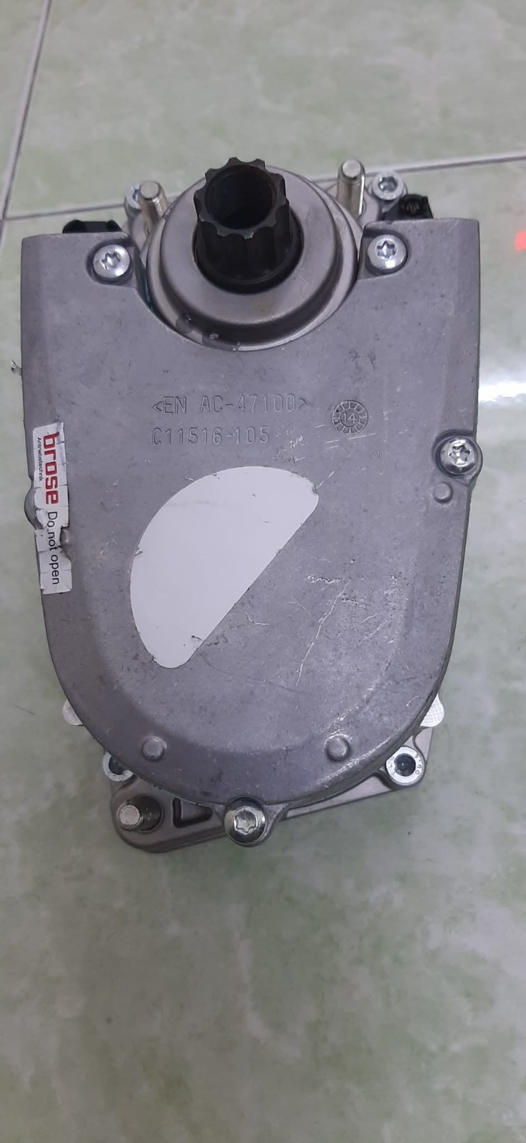 Brose Drive S Motor 25km/h 90Nm 250W C16162-110 E-Bike – NOS