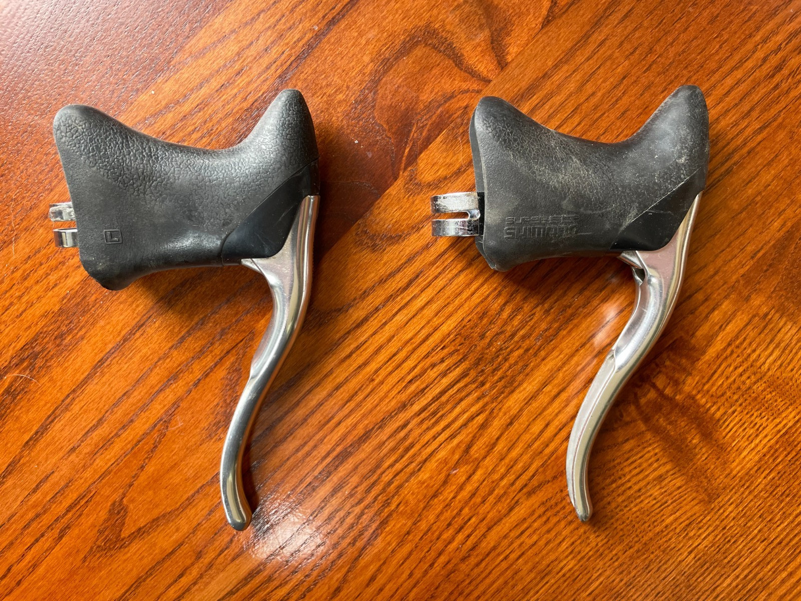 Shimano SLR Aero Brake Levers BL 6403