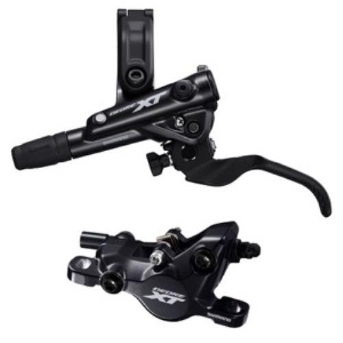 Shimano Deore XT BL-M8100 BR-M8100 Front Disc Brake Lever Caliper New