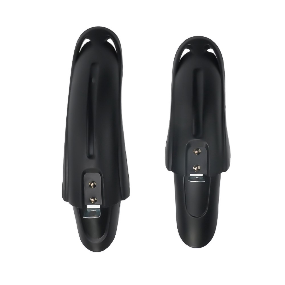 2pcs PVC Plastic Bicycle Mudguard Set 12-20 Inch Childrens Bike Mudguards
