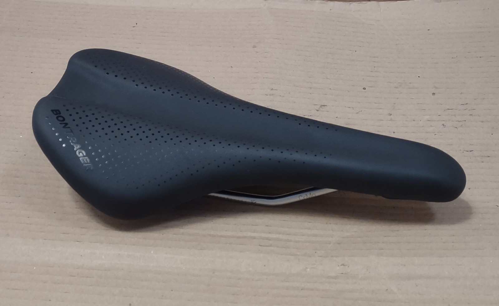 Bontrager Arvada Seat Or Saddle Black Vintage Bike
