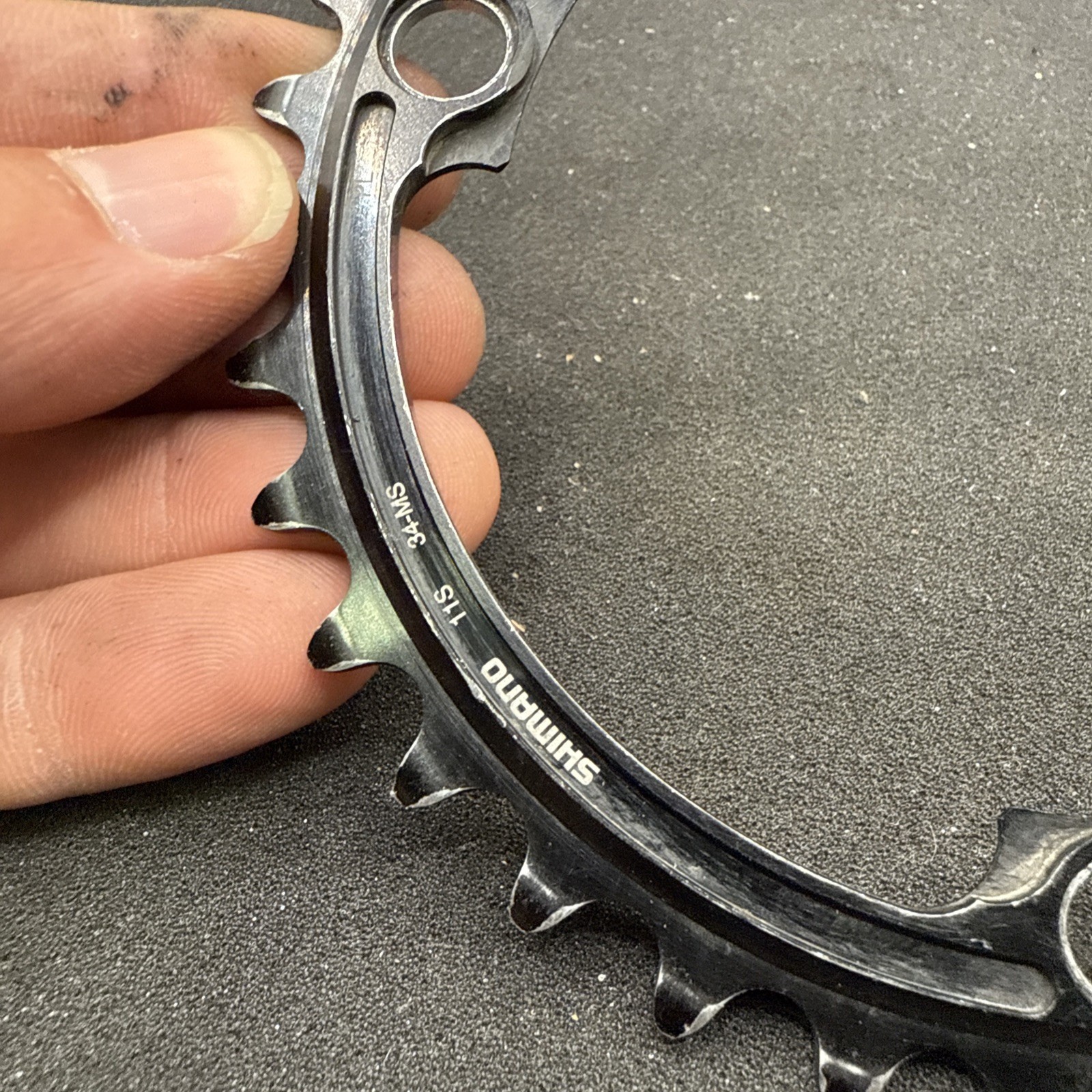 Shimano Dura Ace 9000 11 Speed Chainring 34 Tooth (9407-170)
