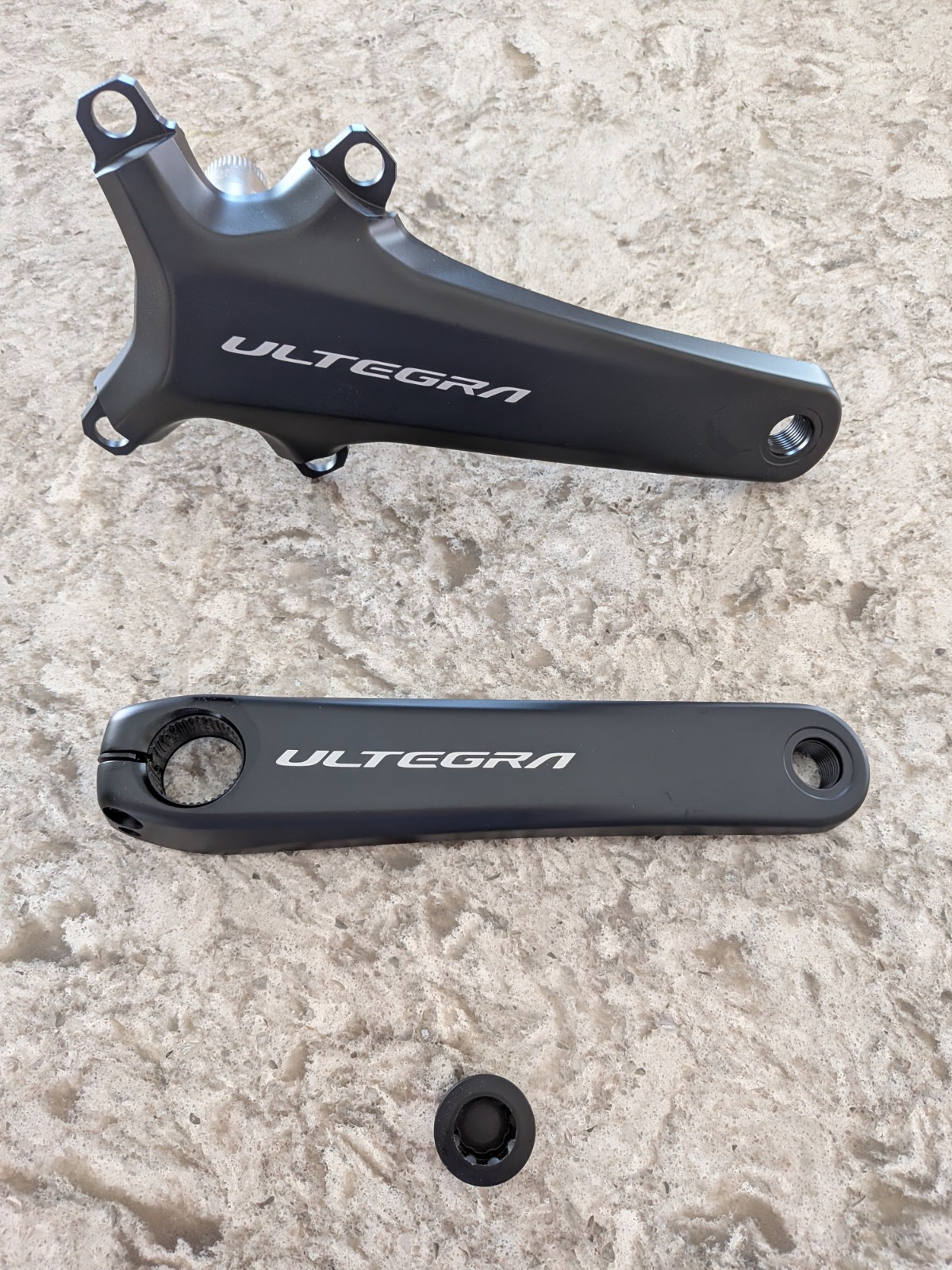 Shimano Ultegra FC-08 FC-R8100 172.5mm Crank Arms 11/12s Crankset New