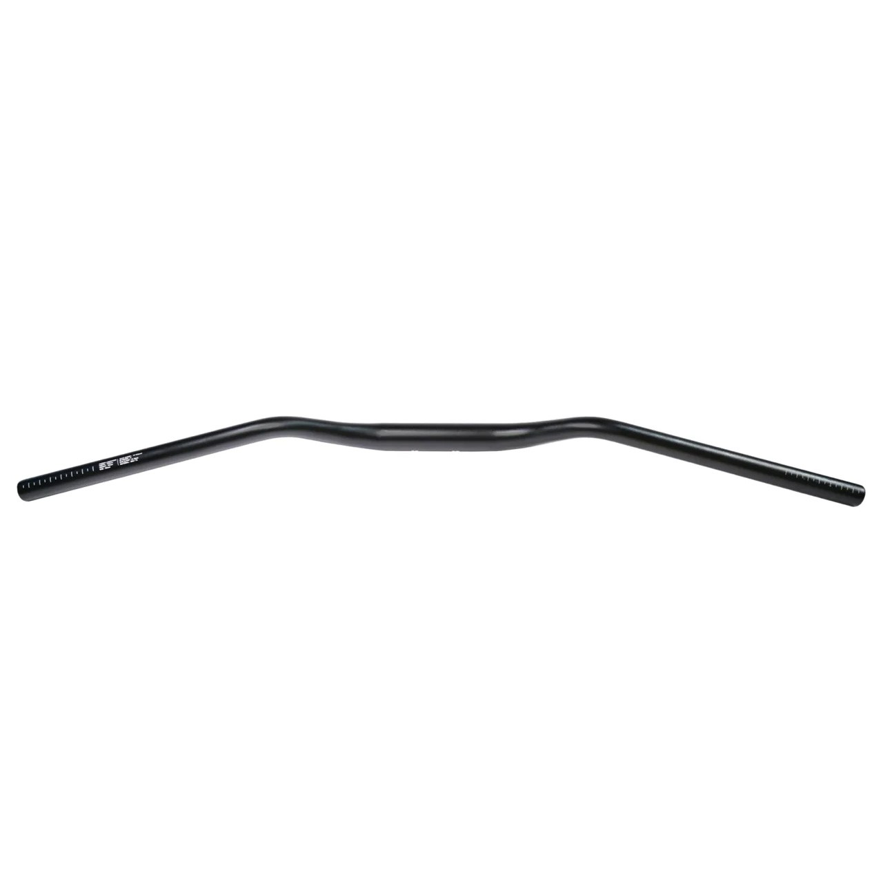 Hudski Longhorn Handlebar (31.8) 50mm/790mm, 16 Deg, Black