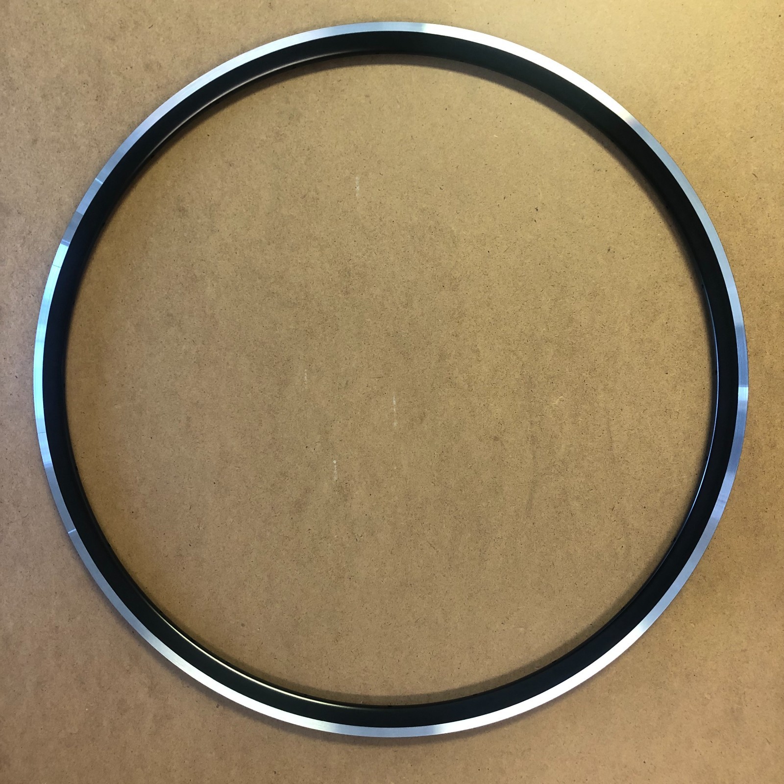 New KINLIN TB-25 Alloy Rim 700C (Tubular) 14G PV CSW Anodized Black