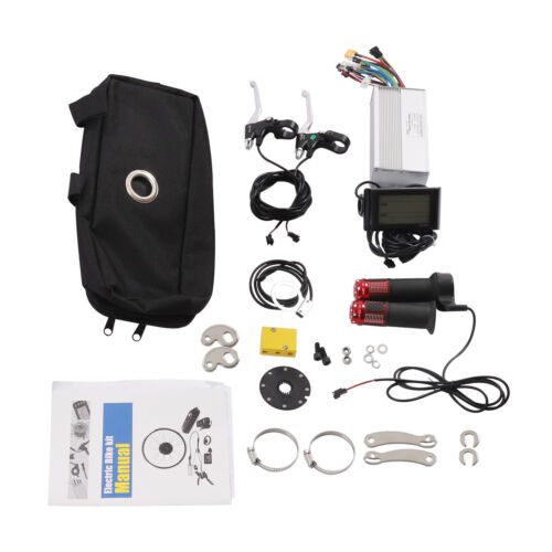 26 inch Rear Wheel 72V 2000W Electric Bicycle Motor E-Bike Hub Conversion Kit