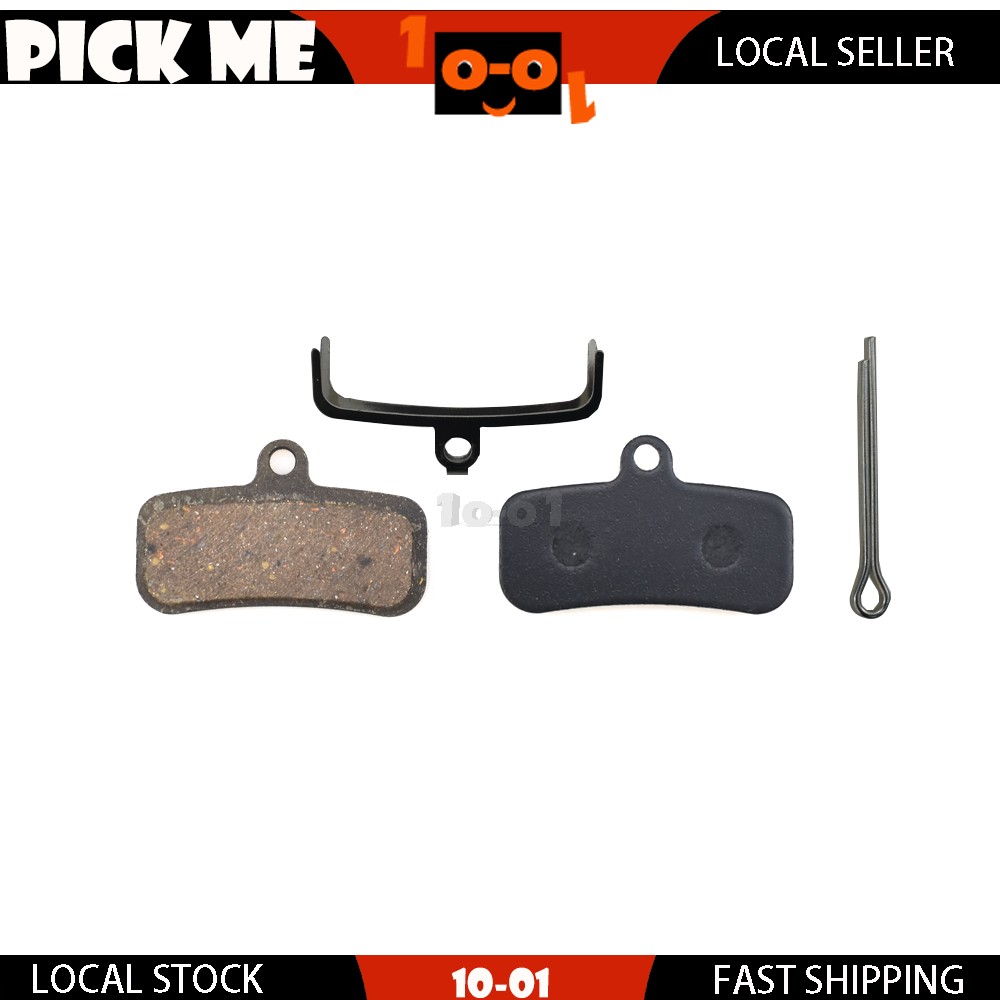 Bicycle Bike Disc Brake Pads For TRP DHR EVO HD-M845 HD-M846 Q20.11