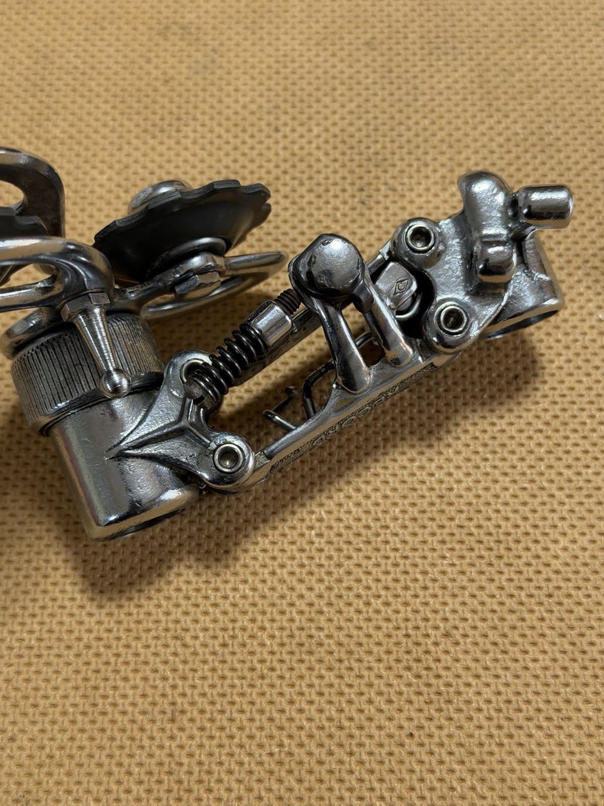 Vintage Campagnolo Record Rear Derailler First Generation – For Parts