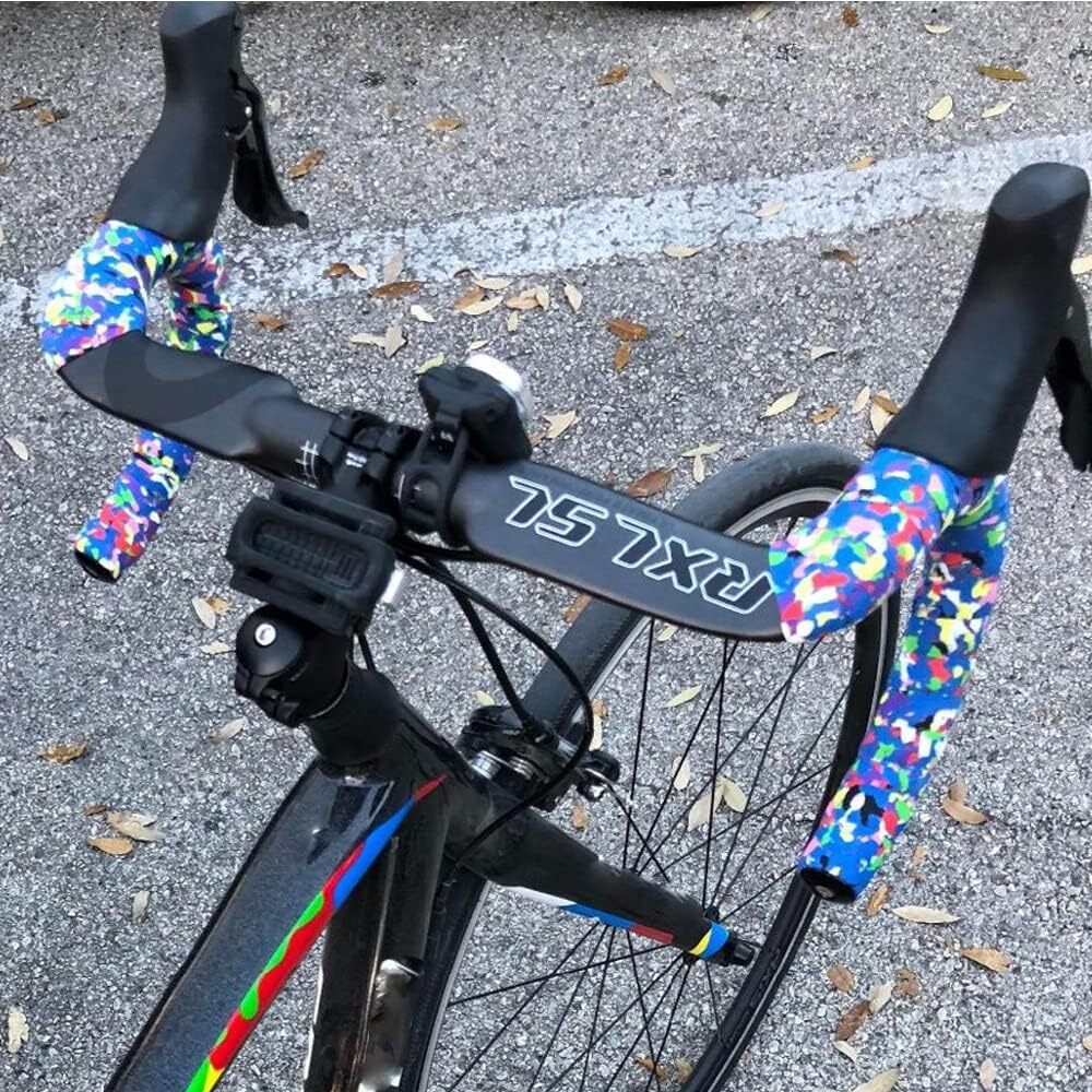 1-1/4″Racing Bike Carbon Handlebar Inner Routing Road Bicycle Drop Bar USA Stock
