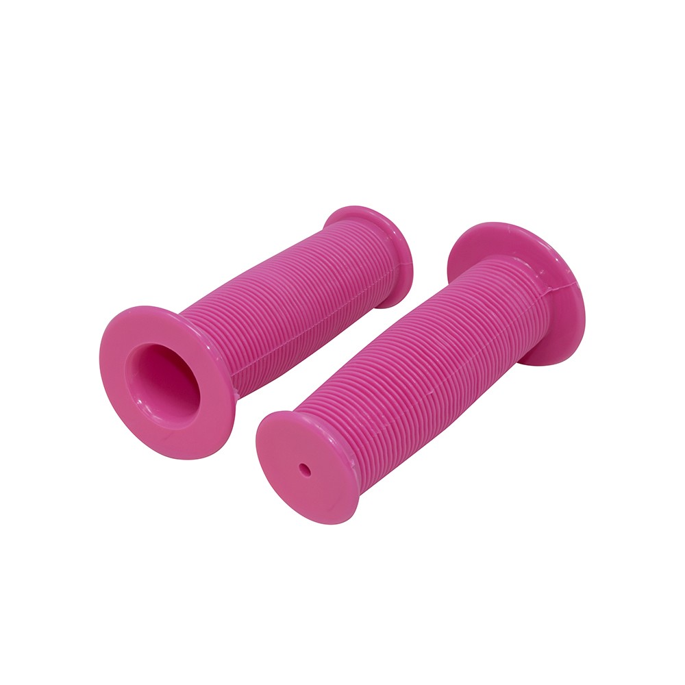 NEW! Child Kids 16″ Bicycle Grips Mushroom Handle Bar Bike 95mm Grip