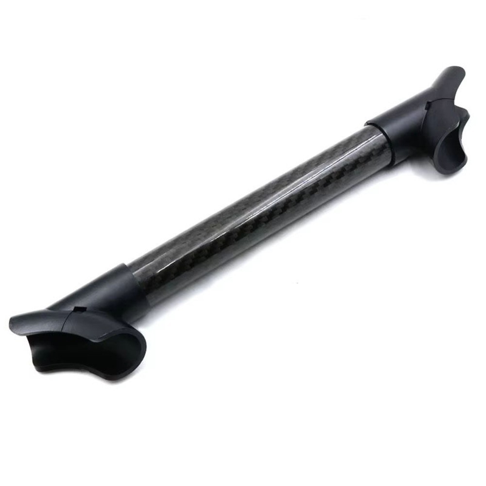 Lightweight Carbon Fiber Handlebar Bracket for Brompton with Easy Installation