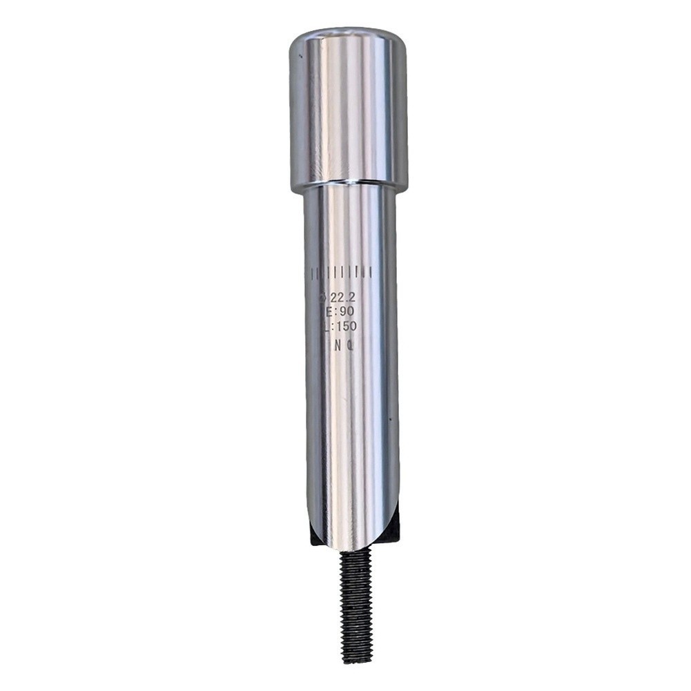 Folding Bike Fork Extender Aluminum Alloy Riser 4-8cm Height Adjustable