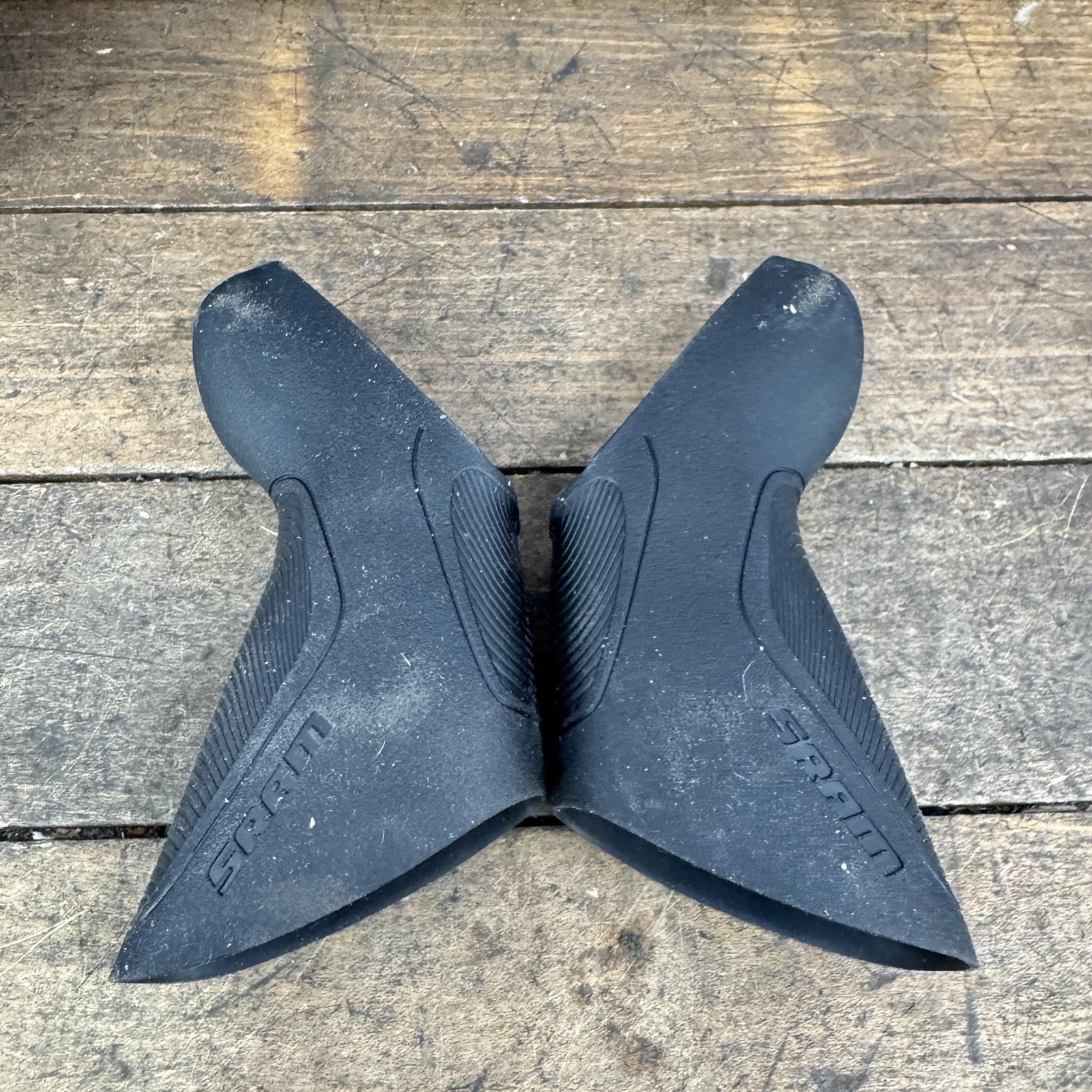 SRAM Red ETap Lever Hoods Covers Road Hood Cover Pair Black 70g Road Bike