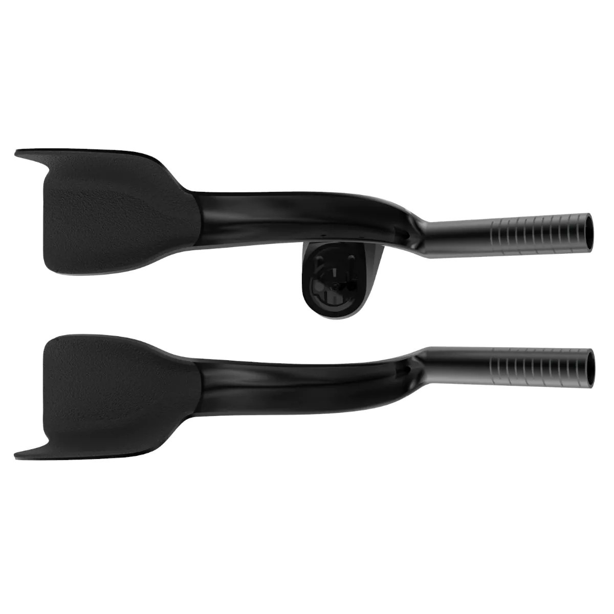 Deda Elementi Jet 2 EVO Carbon TT Extensions, Size M, 370mm