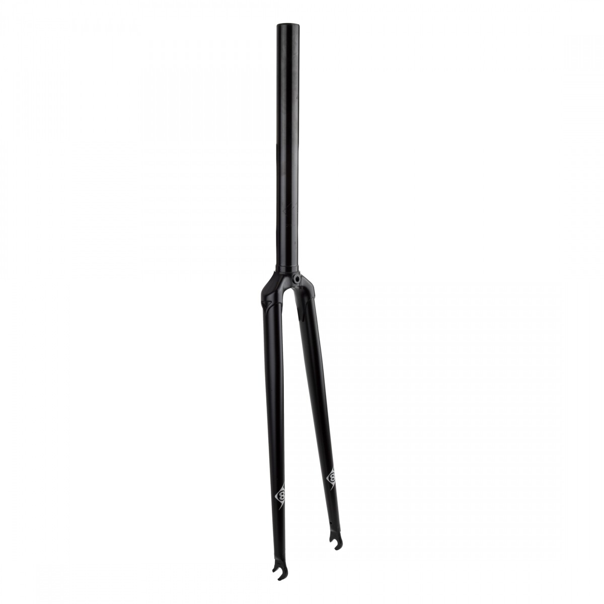 Origin8 Cro-Mo Lite II Road Road 1-1/8` 700C Threadless Black