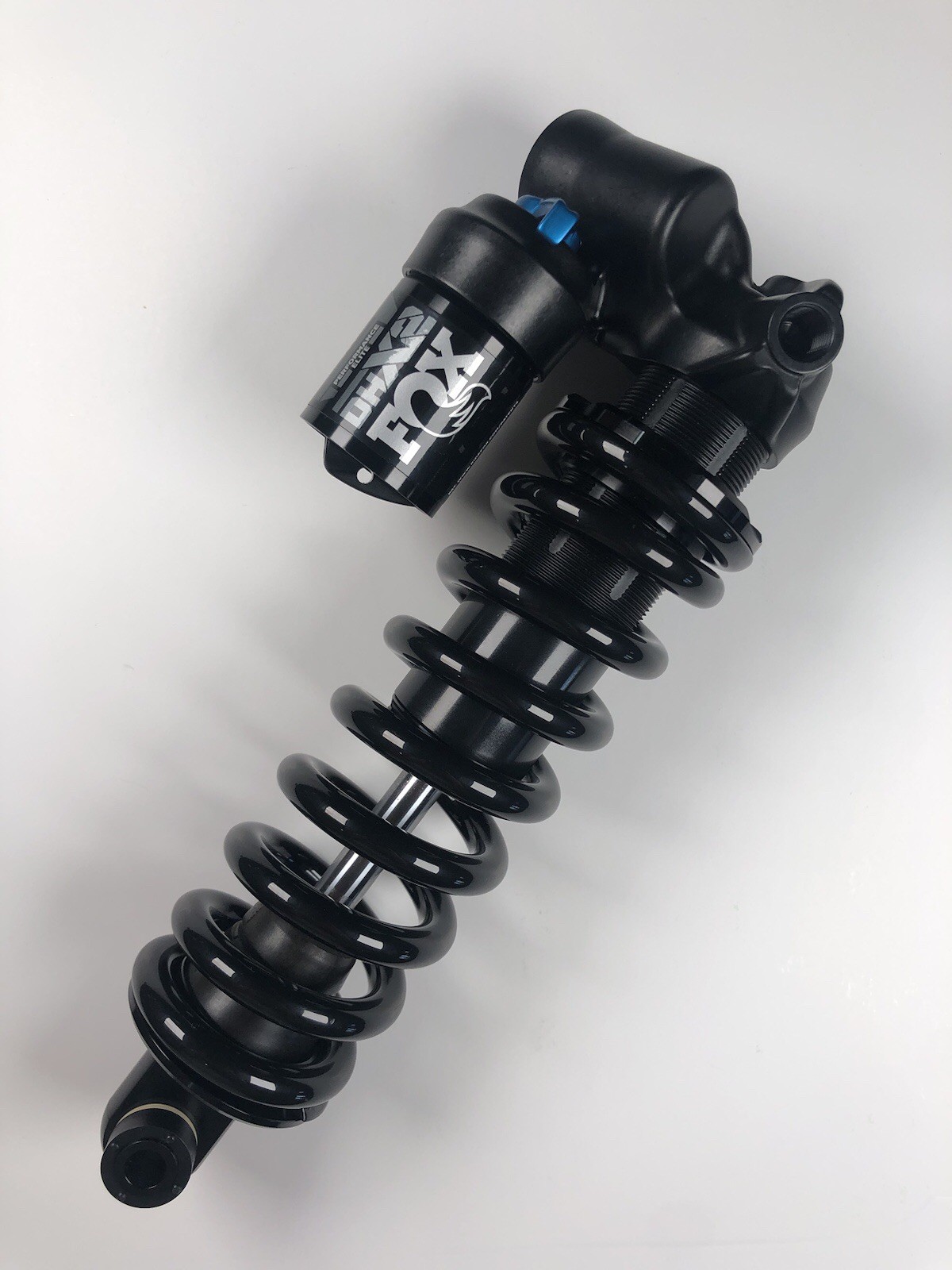 FOX DHX2 Performance Elite Coil Shock, 2-Pos. 205 x 65 Trunnion, 350# Coil,NEW!!