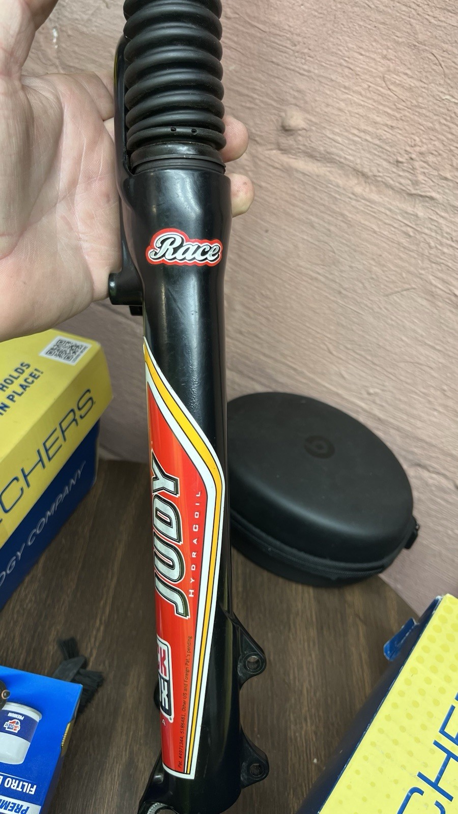 90’s rock Shox Judy Race 26″ Qr 100 MTB Fork