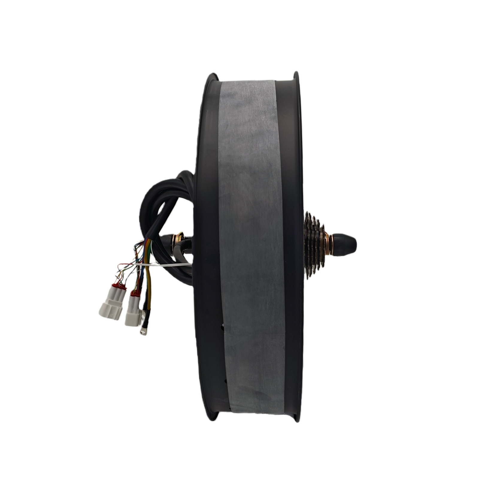 48V-72V 5000W 20” 24” 26”x4.0 eBike Rear Motor Fat Wheel dropout 175mm/190mm