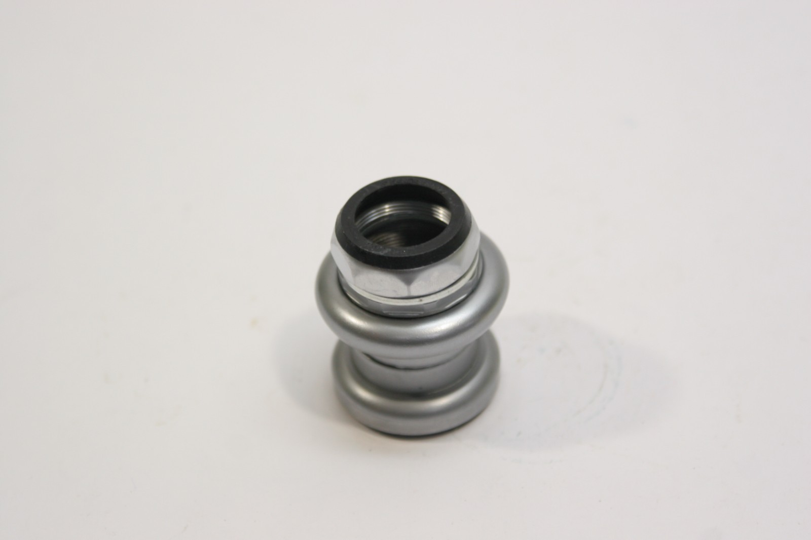 Power Pro 1 Inch Threaded Headset Silver PP1