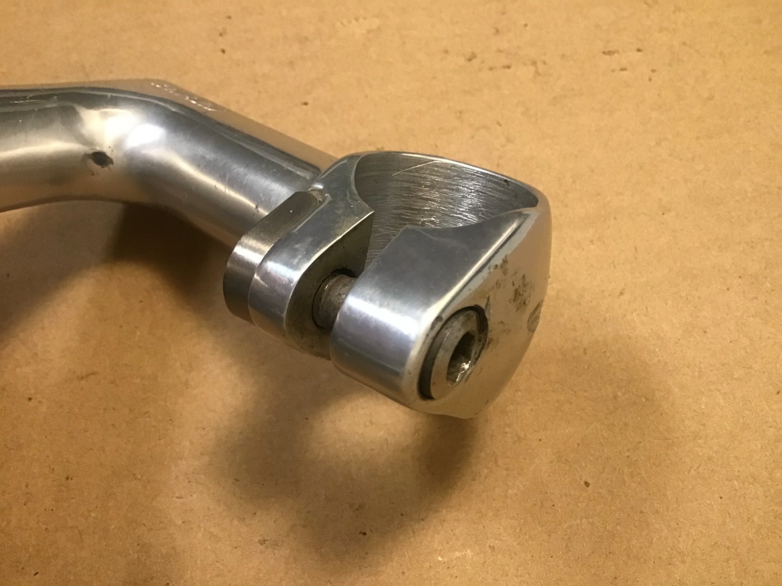 Vintage Specialized Quill Stem, Threaded, 26mm Clamp ~85mm Long, See Pics