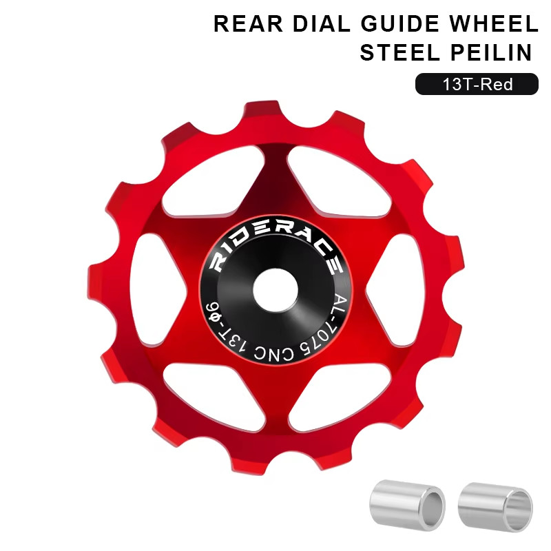 11T 13T Bike Derailleur Jockey Pulley Bearing Wheel for Shimano SRAM MTB Road