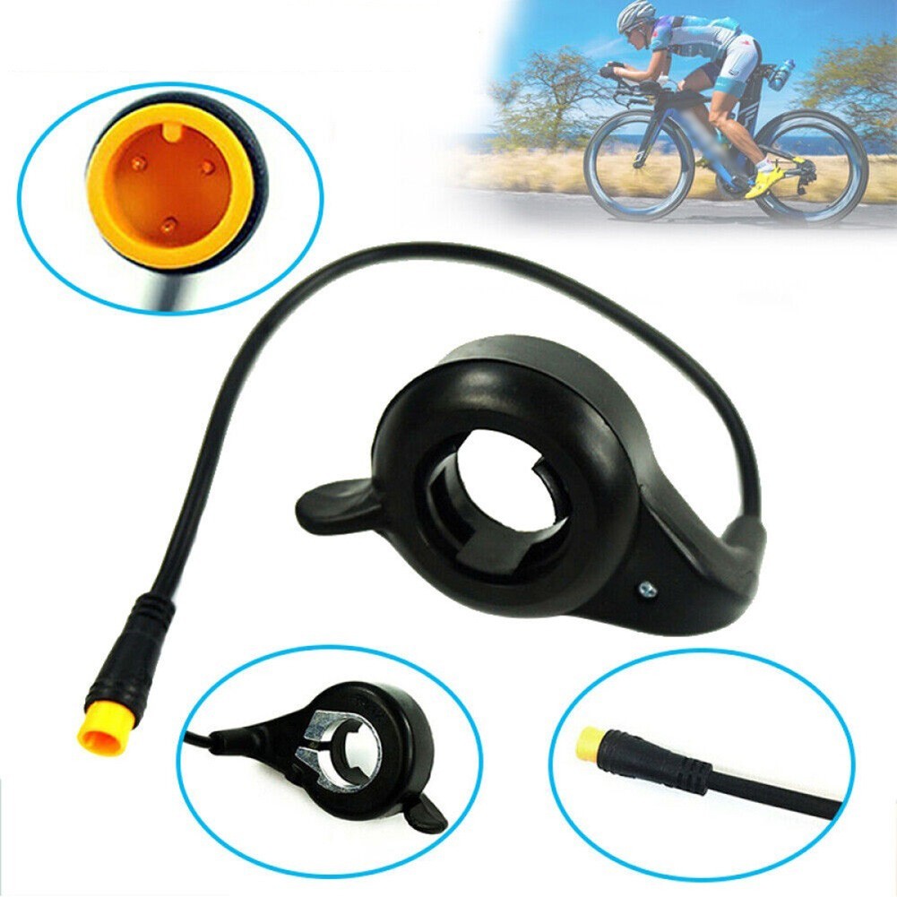 Throttle Thumb Throttle Thumb Throttle Low Malfunction Right Installation