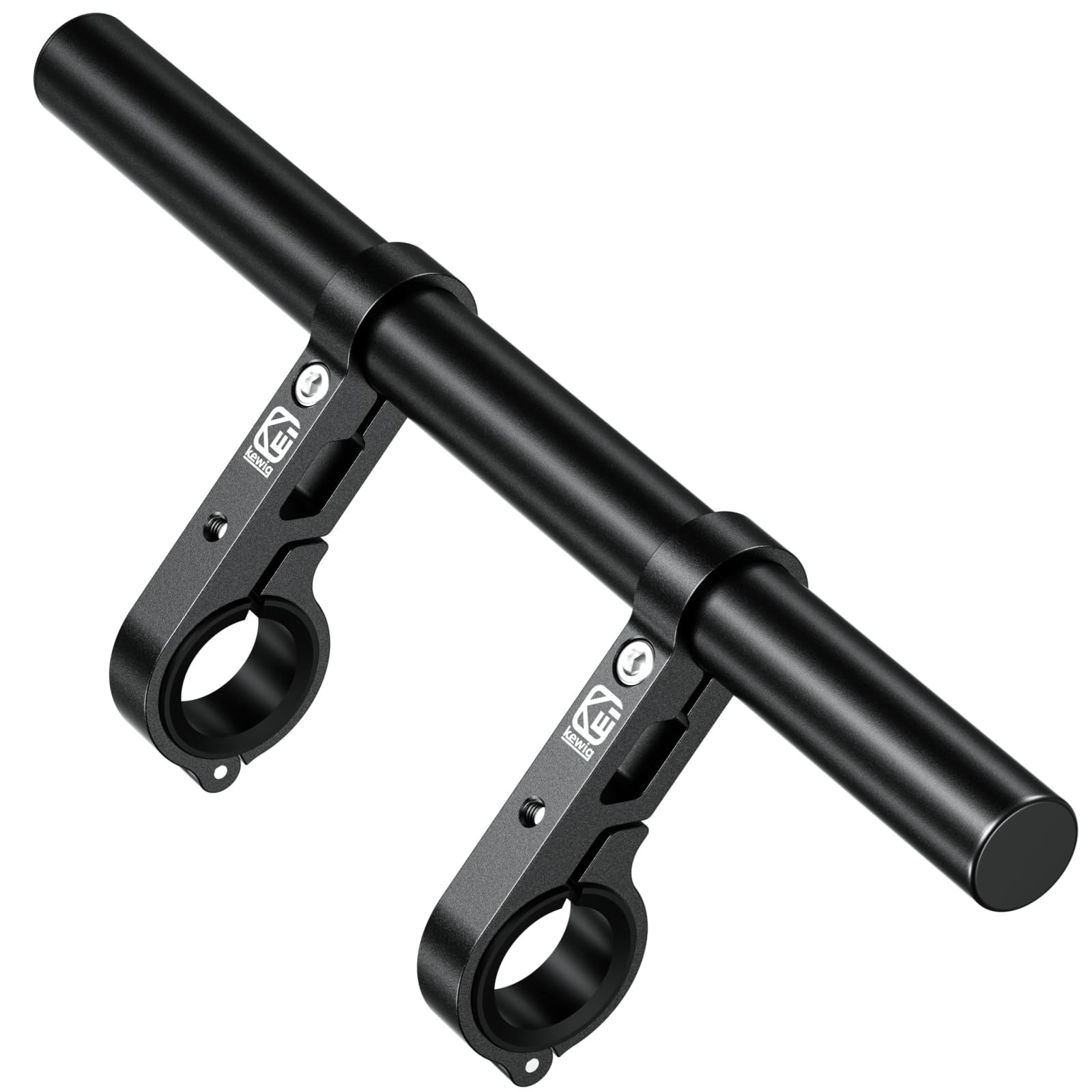 Handlebar Extender 11.81″ Cross Bar – Aluminum Alloy for Bike, Motorcycle, ATV