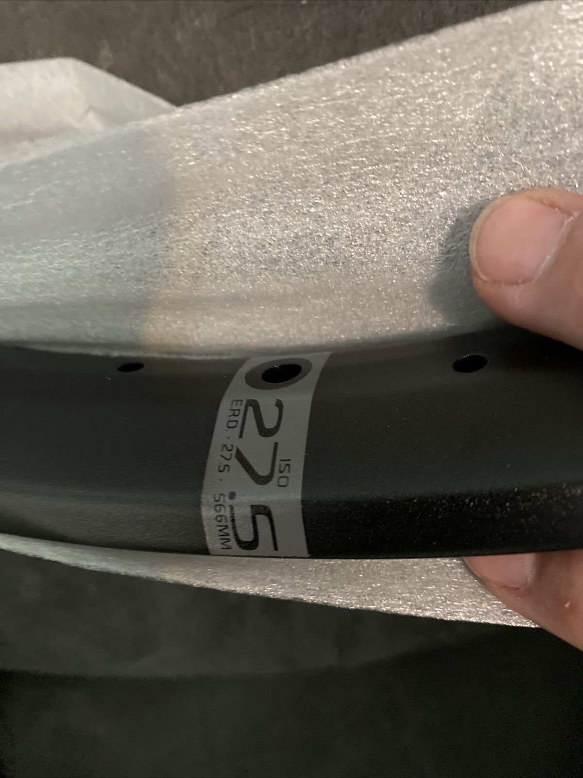 2-Chromag Magna40 Rim Some Scratches See Description (SB)