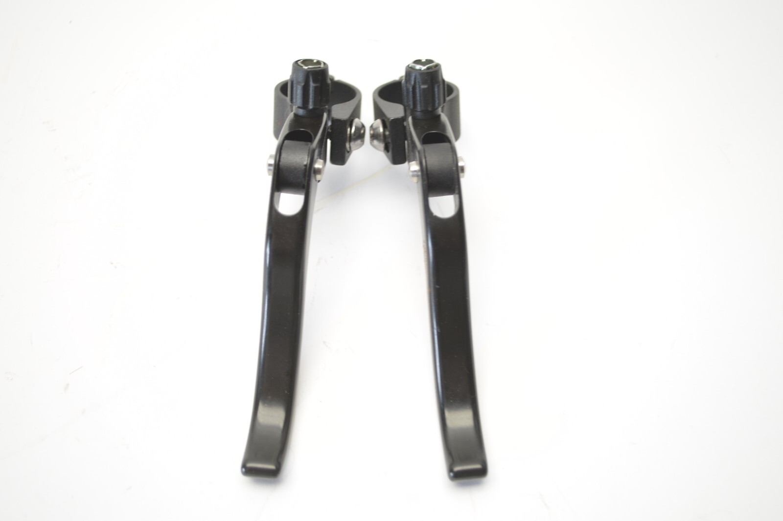 TEKTRO RX 2.0 BICYCLE CENTER PULL CROSS TOP BRAKE LEVERS 23.8 MM HINGED CLAMP